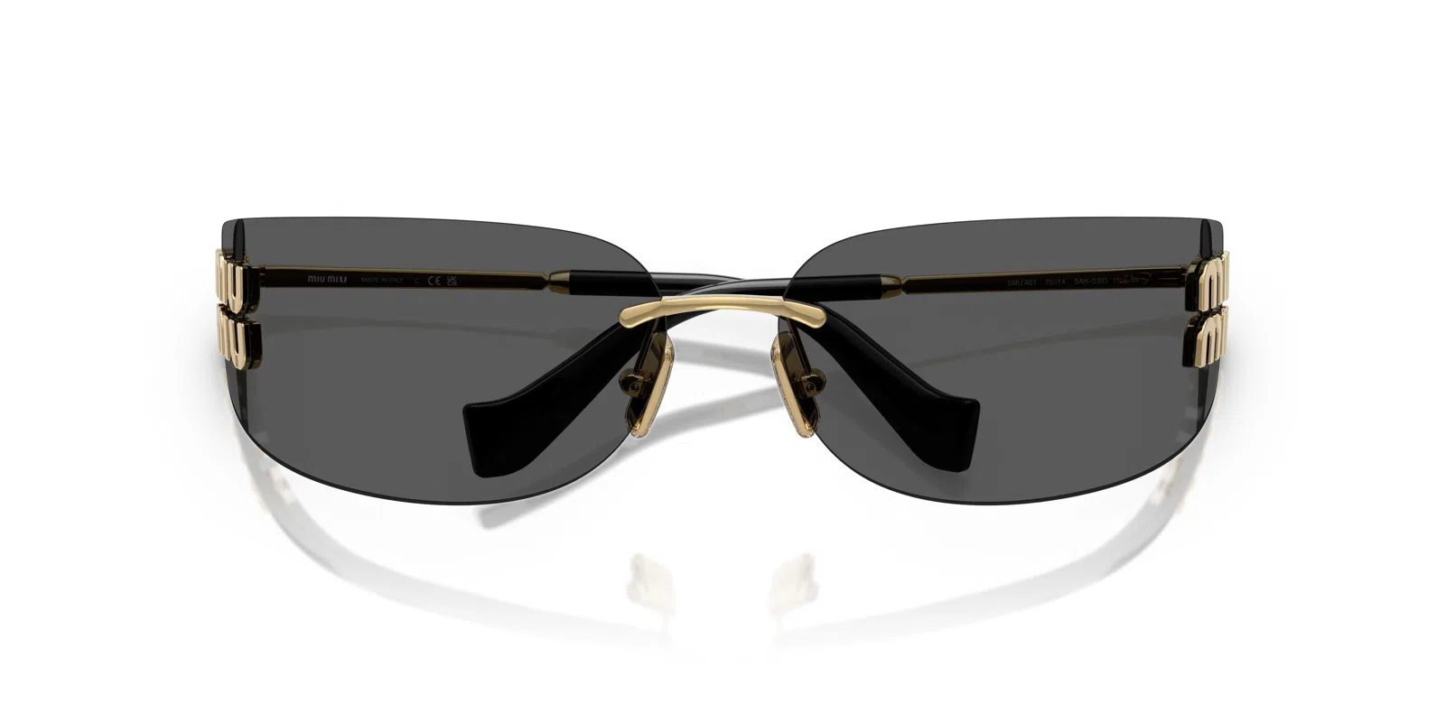 Miu Miu A51S Sunglasses - view 32
